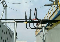 新泰翟镇光伏发电工程 35kv/2500A