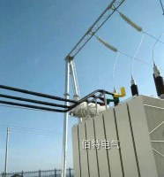 平顶山绿巨人光伏发电 35KV/2500A