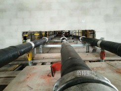 秦皇岛宏兴钢铁有限公司10kv/7000A