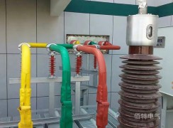 10kV2000A全绝缘铜管型母线